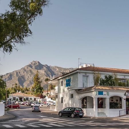 Bluebelle Marbella Hotel Bagian luar foto