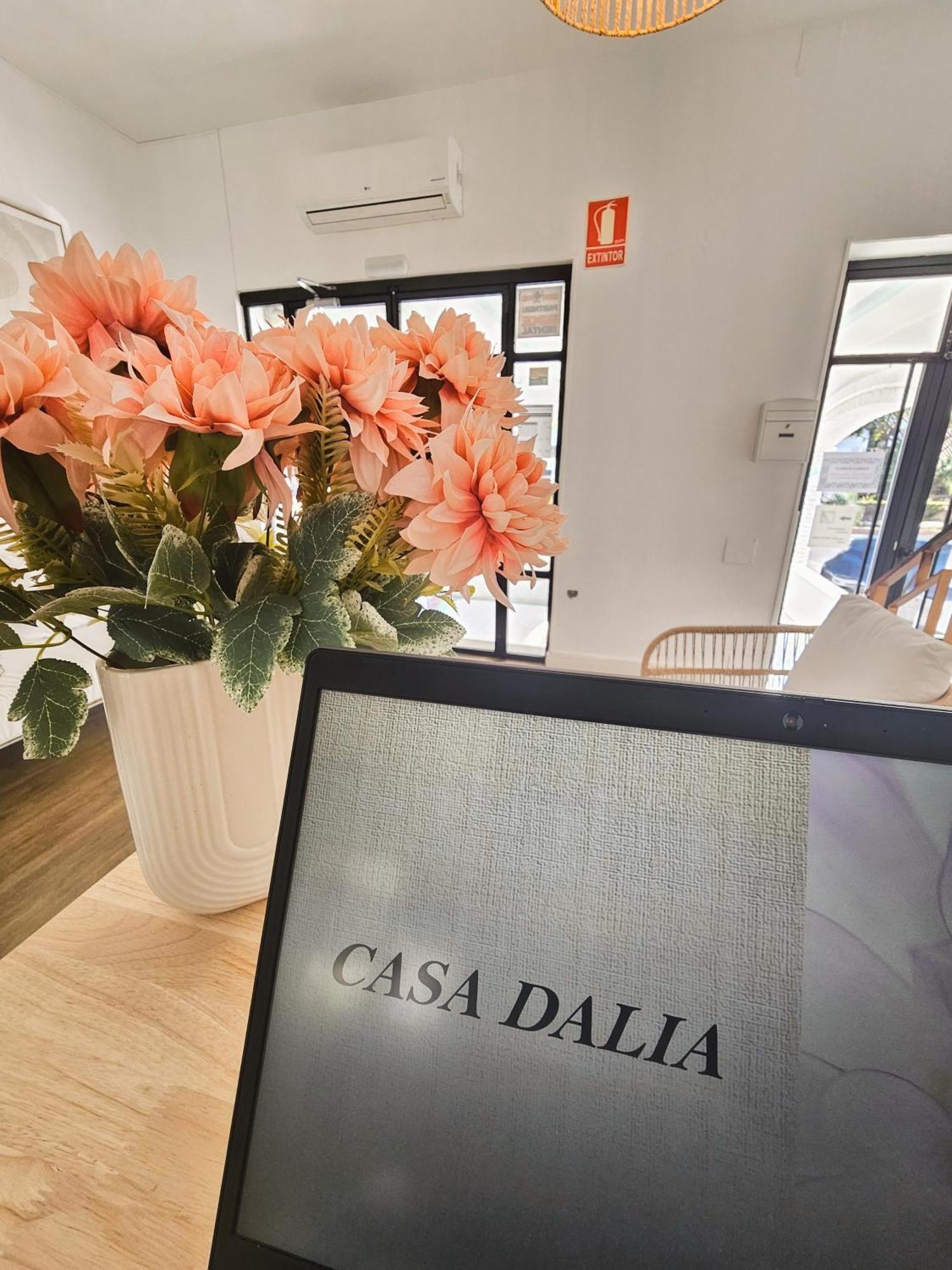 Hotel Casa Dalia Marbella Bagian luar foto