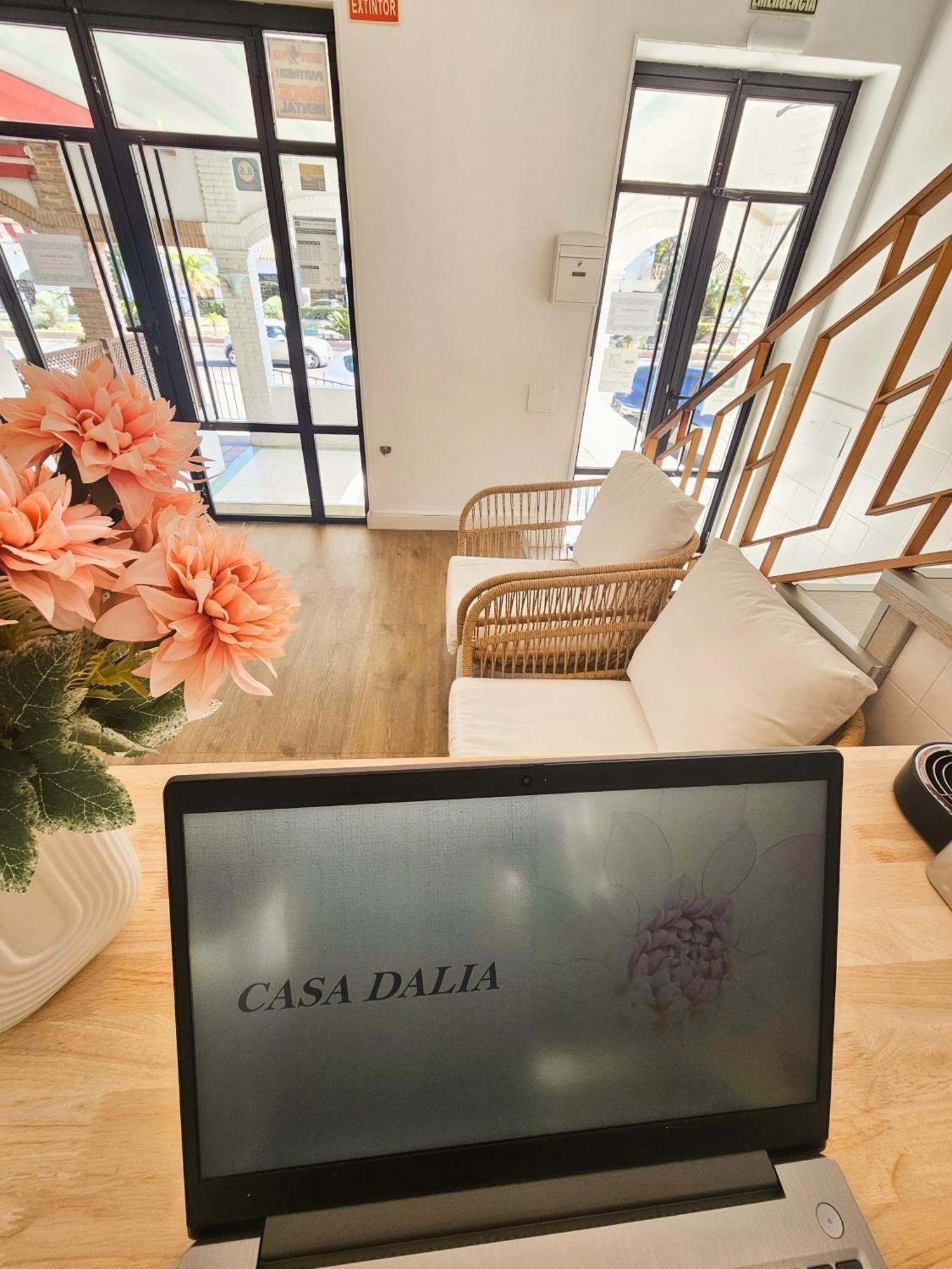 Hotel Casa Dalia Marbella Bagian luar foto