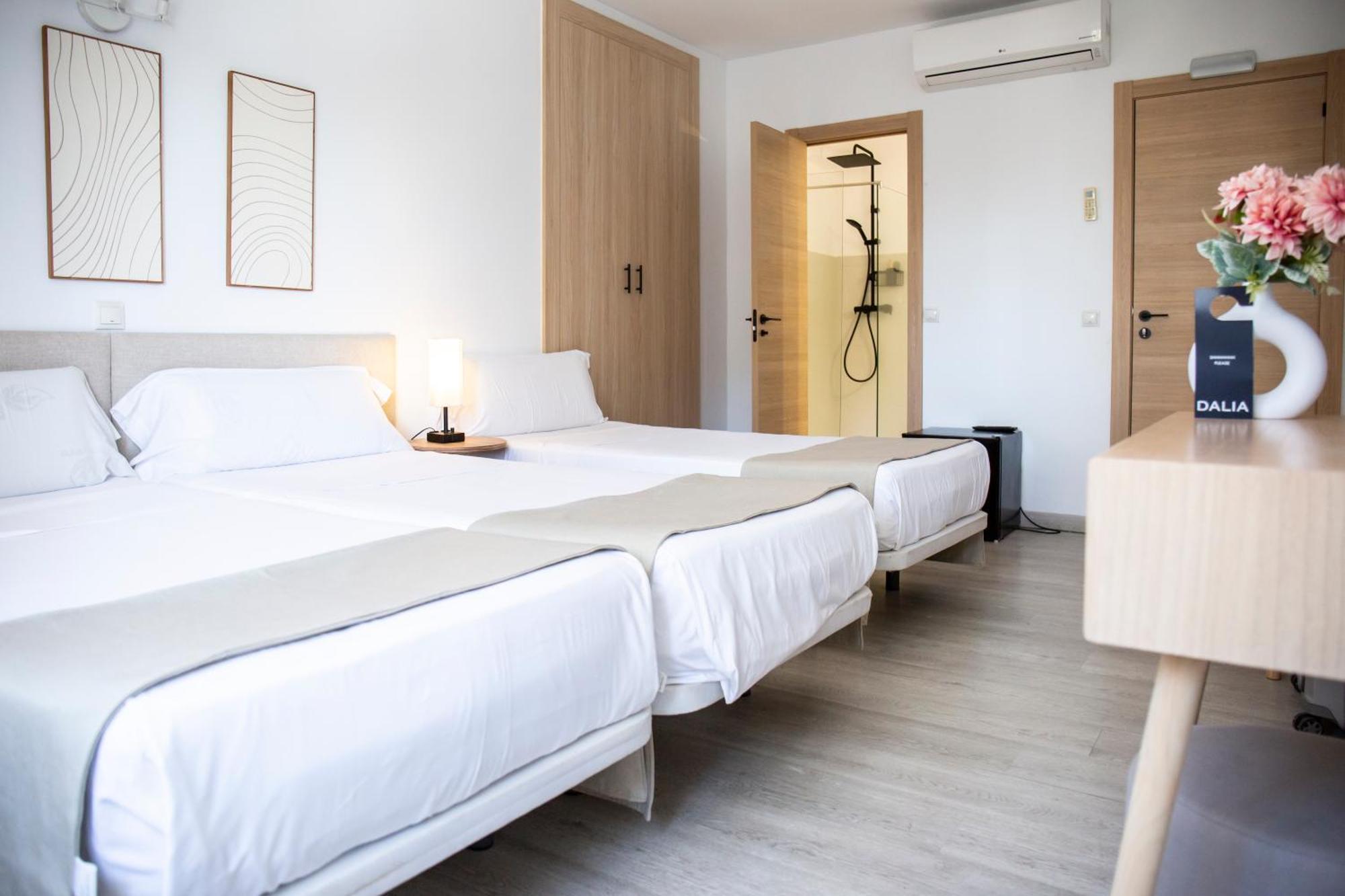 Hotel Casa Dalia Marbella Bagian luar foto