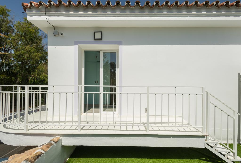 Hotel Casa Dalia Marbella Bagian luar foto