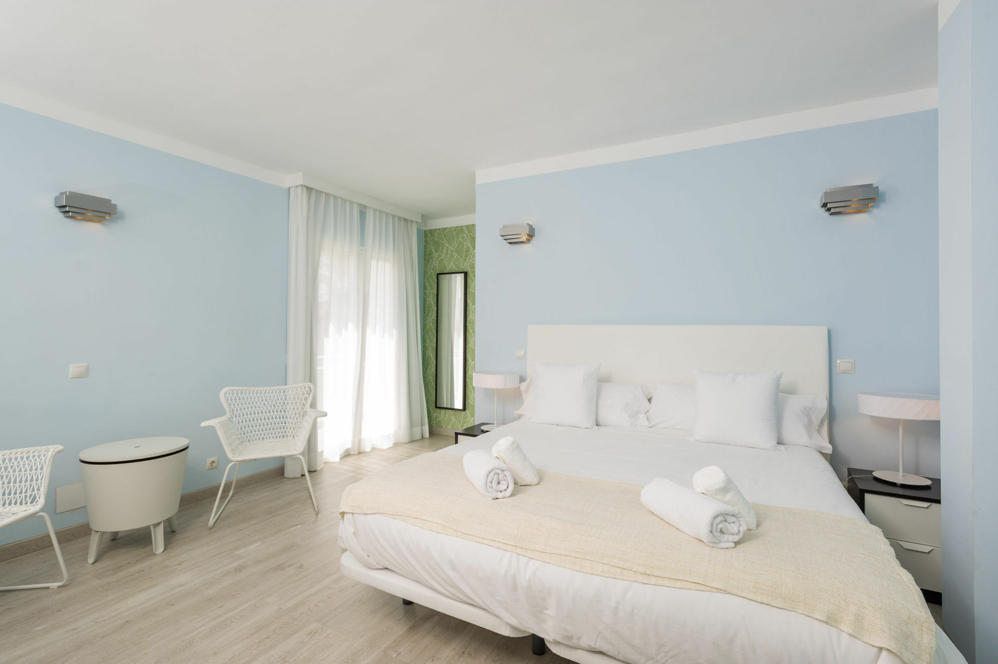 Bluebelle Marbella Hotel Bagian luar foto